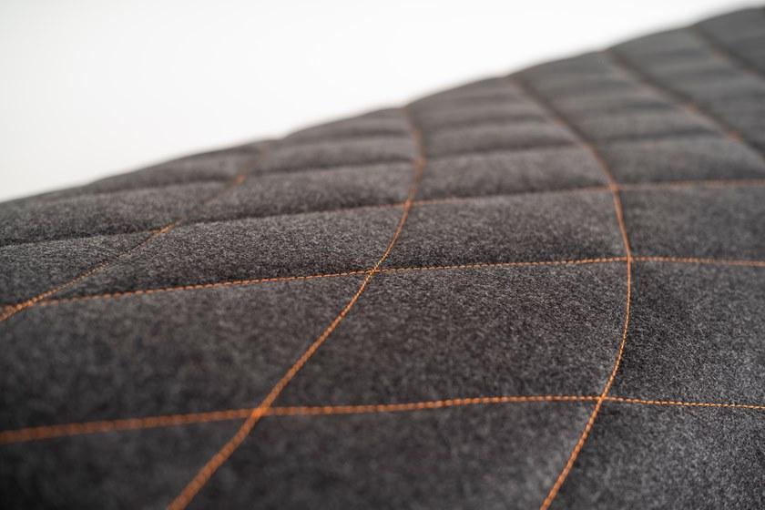 Offecct Мягкая скамья из ткани sun-id-1409479 - Вид №3