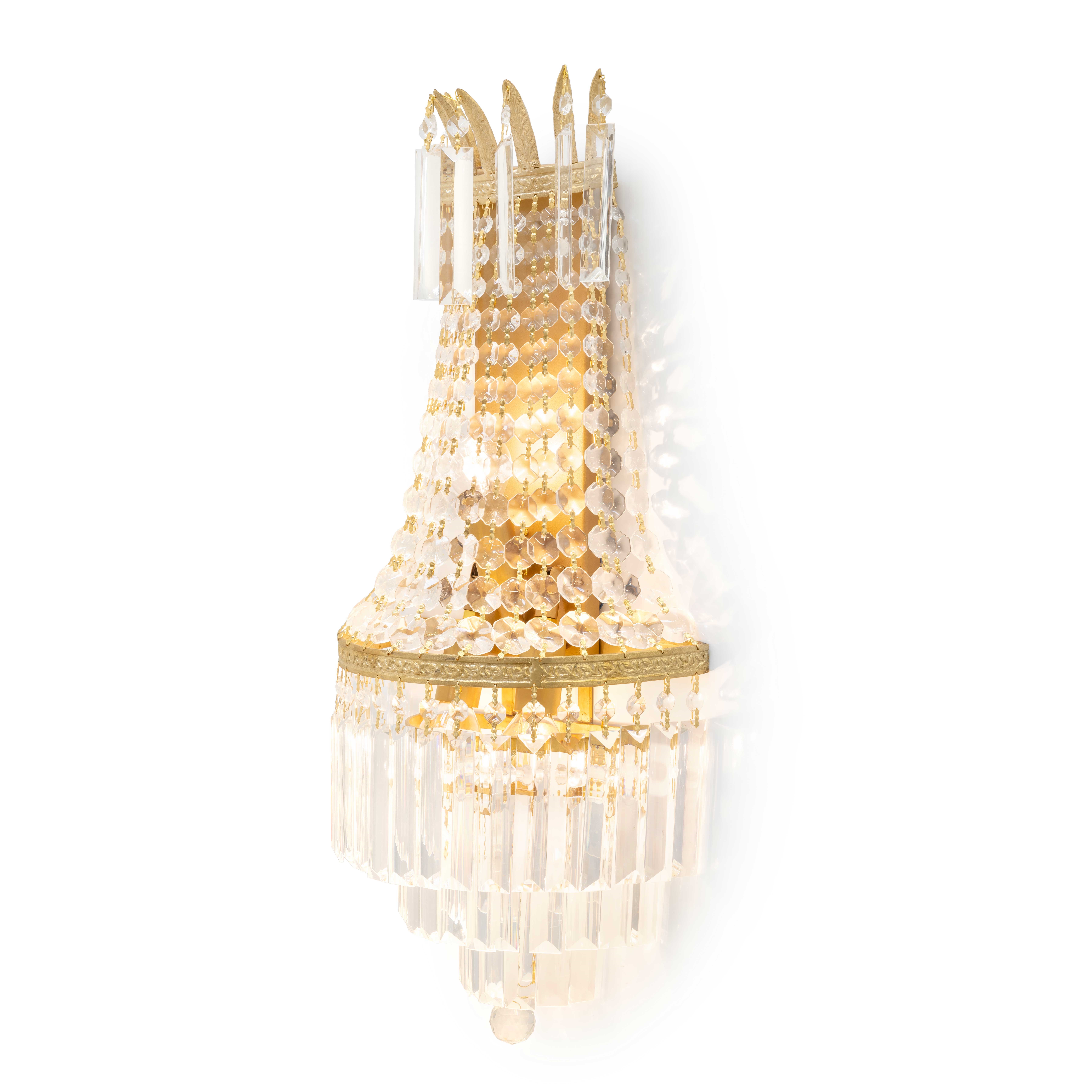 500300-01 ABHIKA НАСТЕННАЯ ЛАМПА БРОНЗА BRONZE  - Вид №6