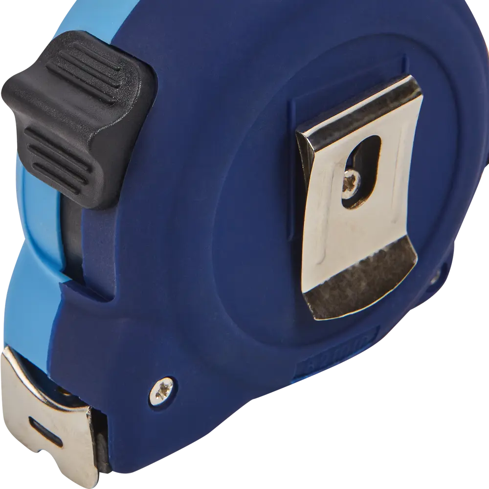 Рулетка Kroft прорезиненная 7.5 м x 25 мм STLM-2200601 - Вид №1