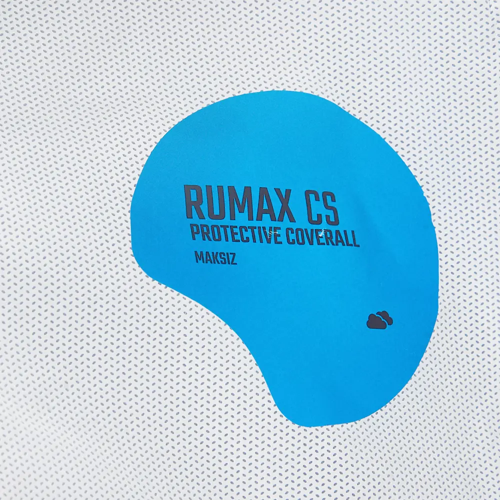 Комбинезон защитный Invicta Rumax 112-0300-01 размер M STLM-2054910 - Вид №2