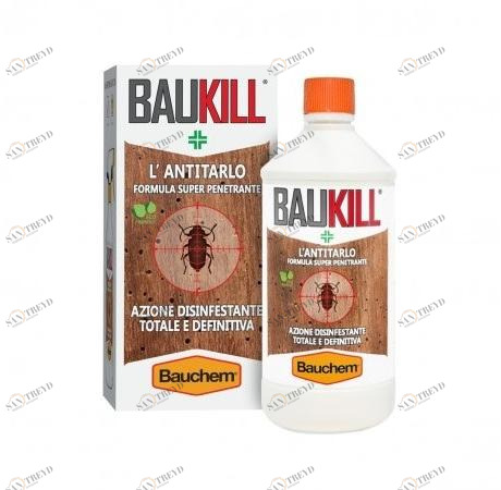 BAUCHEM Антитарло супер проникающий Trattamento legno Santreyd sun-id-1423031