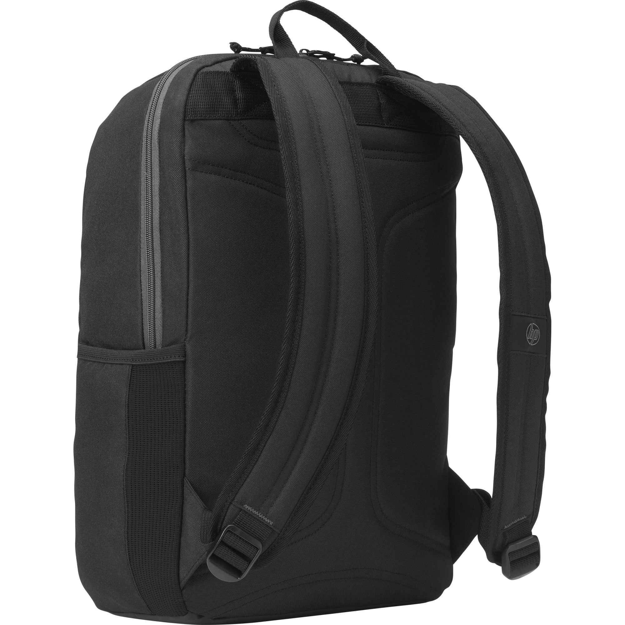 5EE91AA#ABB commuter black backpack HP Santreyd  - Вид №2
