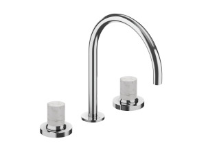 Смеситель для раковины с 3 отверстиями