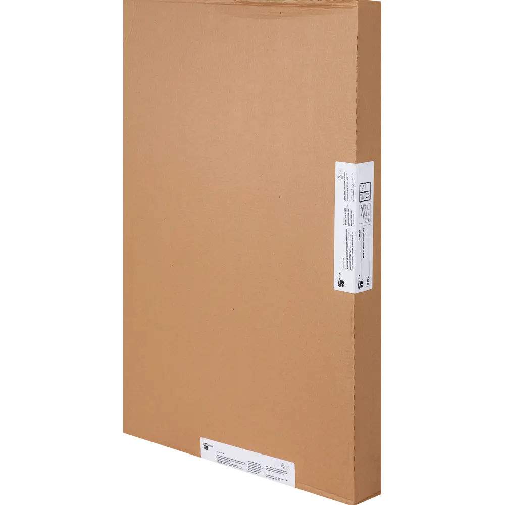Каркас напольный угловой 100x70x56 см, ЛДСП, цвет белый 13251968 STLM-2169855 DELINIA  - Вид №5
