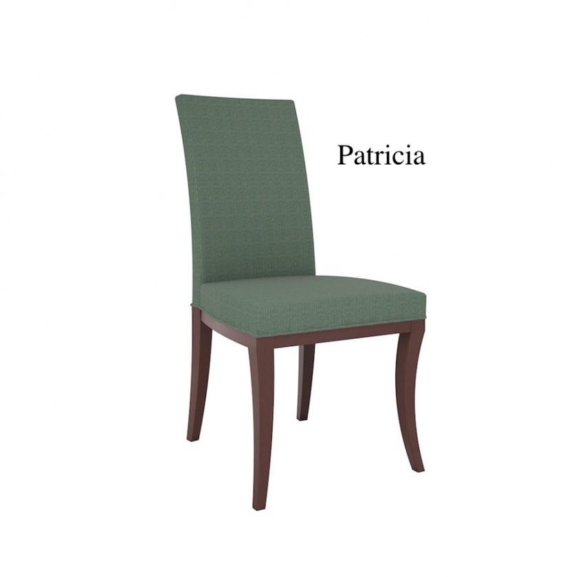 SELVA Стул из мягкой ткани  1610  - Вид №7