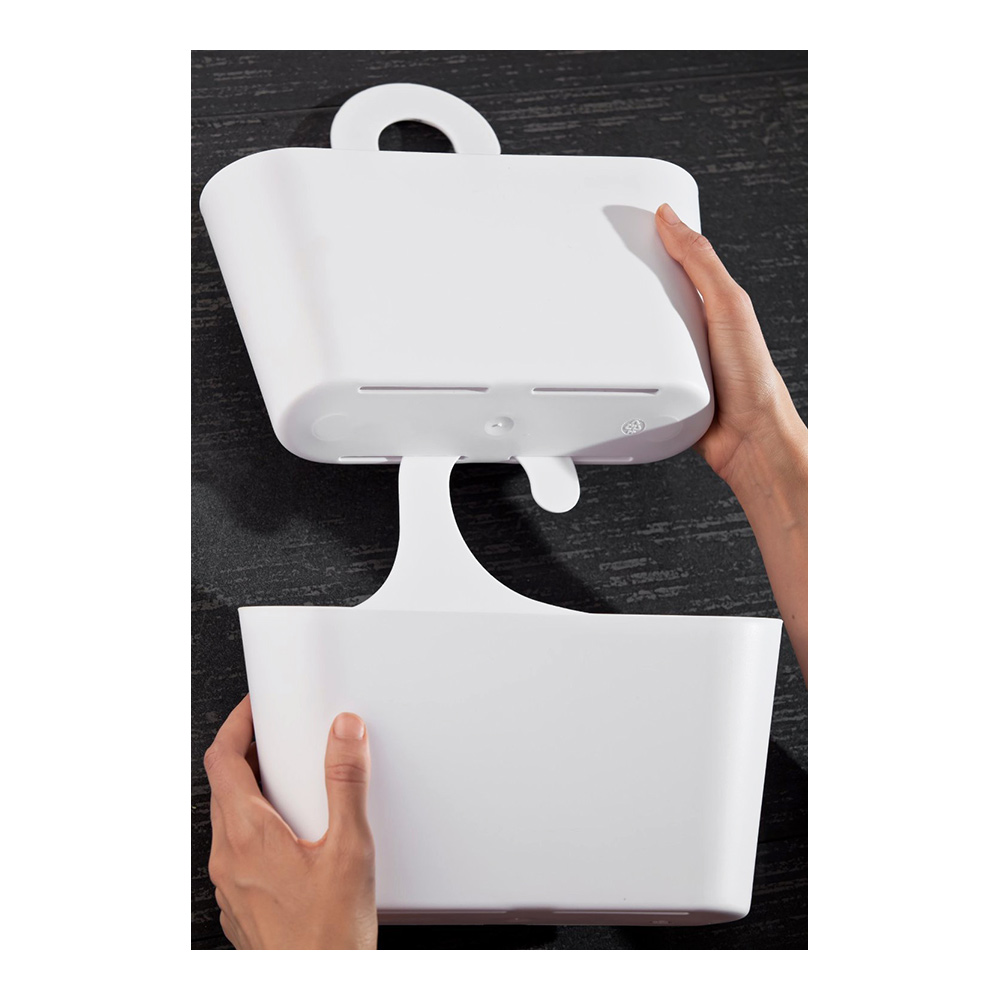 Полка-корзина подвесная stardis белая STARDIS  253648 Белый  - Вид №3