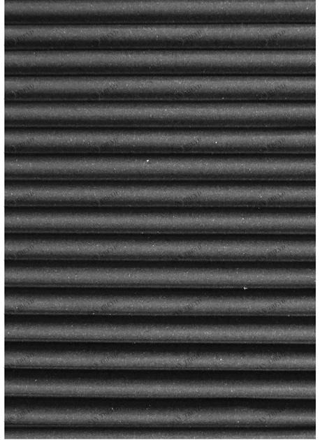 BUXKIN Акустическая стеновая ткань из переработанной кожи Ribbed sun-id-1415808