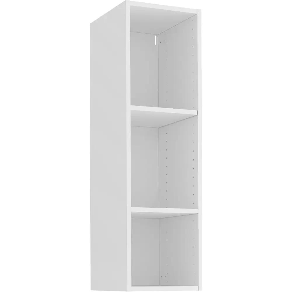 Каркас навесной Delinia ID 30x102.4x35 см, ЛДСП, цвет белый STLM-2133247