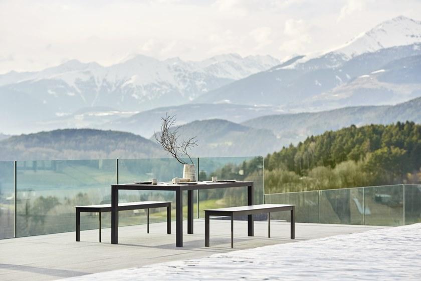 Varaschin Скамейка System 244p - Вид №2