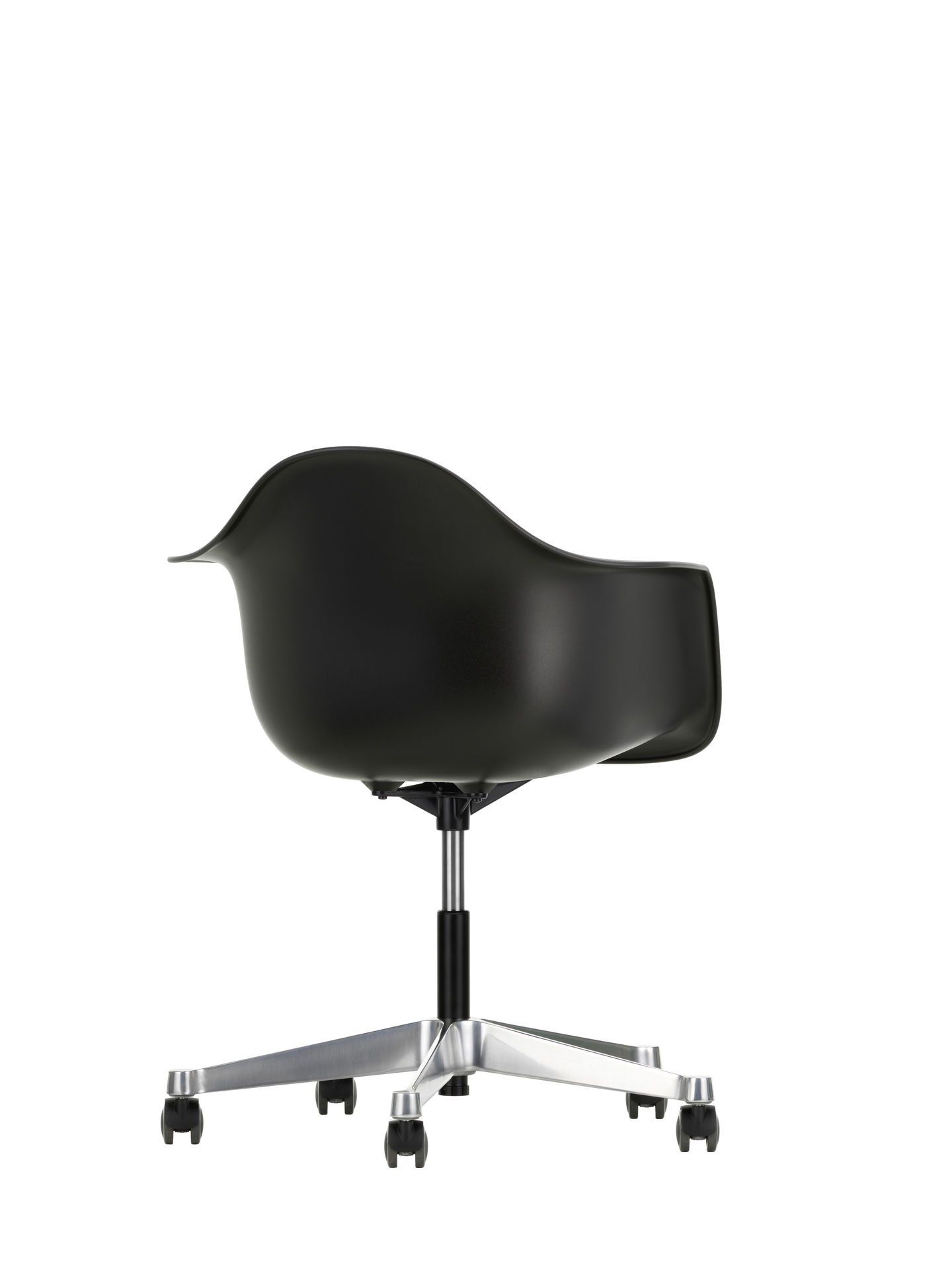 Вращающееся офисное кресло из полипропилена с подлокотниками VITRA Eames Plastic Chair ARCH-00021041 - Вид №8