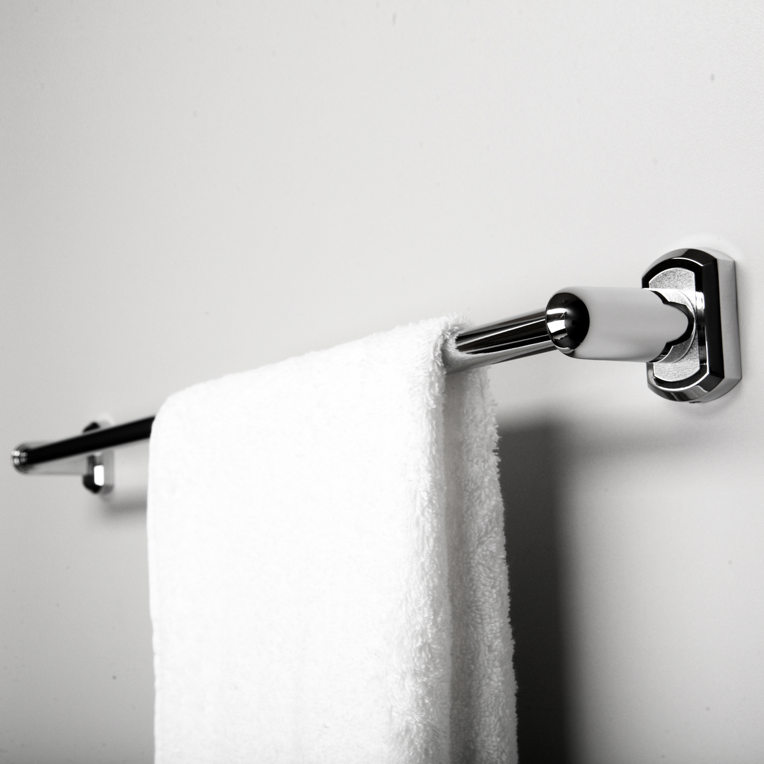 K-3030 Oder Держатель полотенец одинарный WasserKRAFT Oder K-3000 