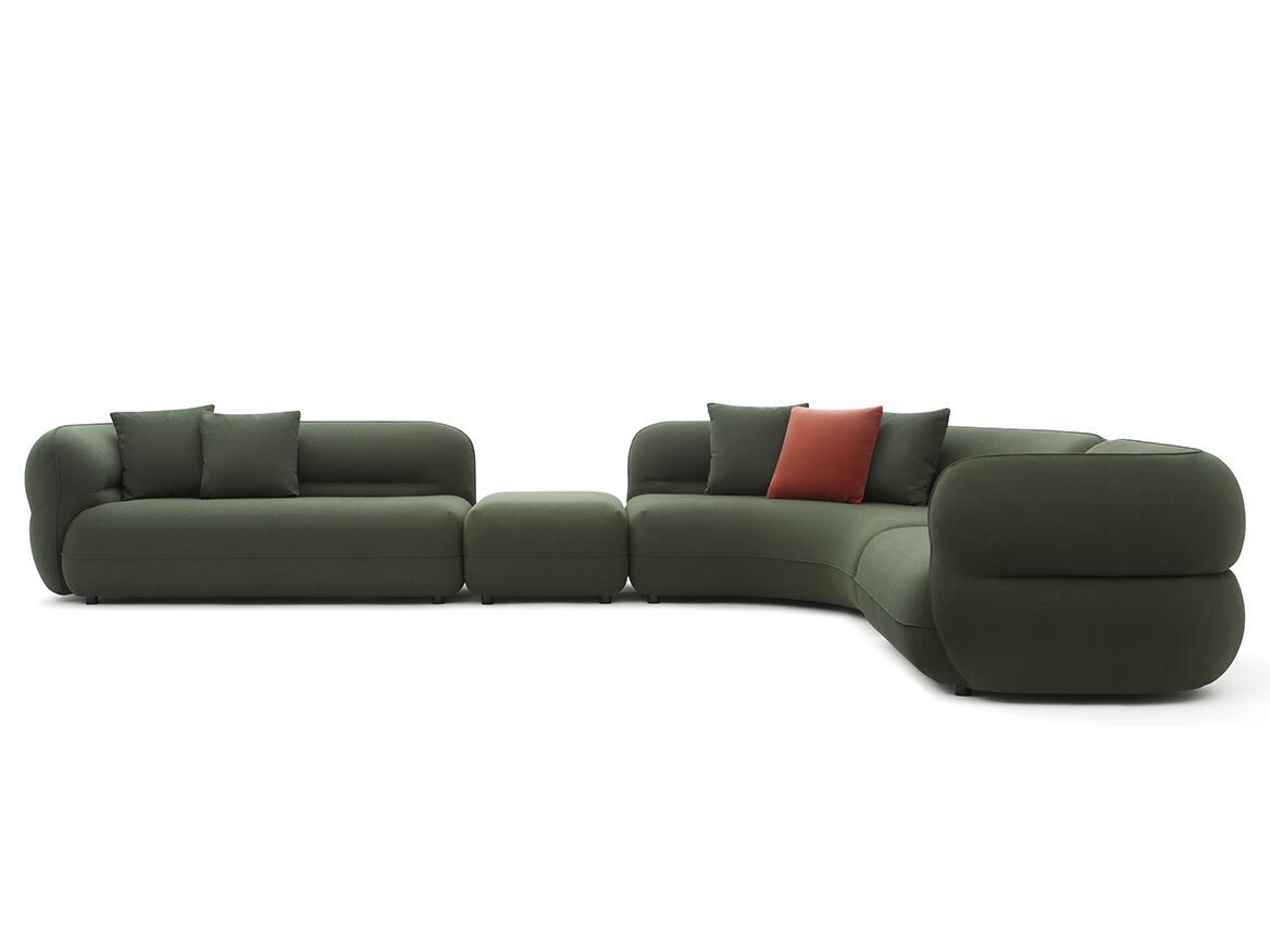 Ткань диван HC28 maison BUFA ARCH-00064946 - Вид №1