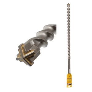 Бур по бетону SDS MAX 18х800мм Креост