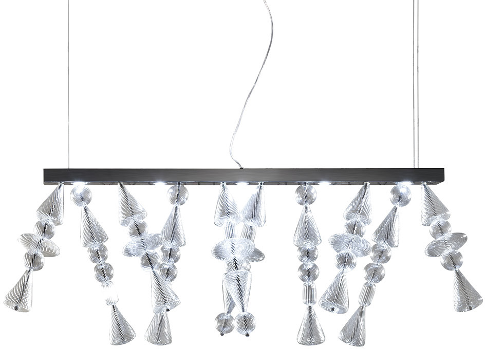 GRST268 Vision одиночная люстра - giorgio collection