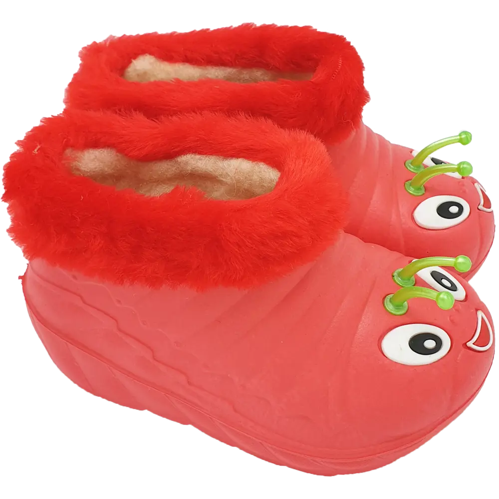 Ботики детские У1-08 размер 28 цвет красный Santreyd STLM-2021575