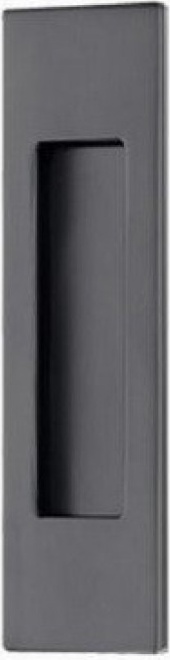 ID411.GL Ручка ID411 для раздвижной двери графит COLOMBO РАЗДВИЖНЫЕ ДВЕРИ Colombo Design