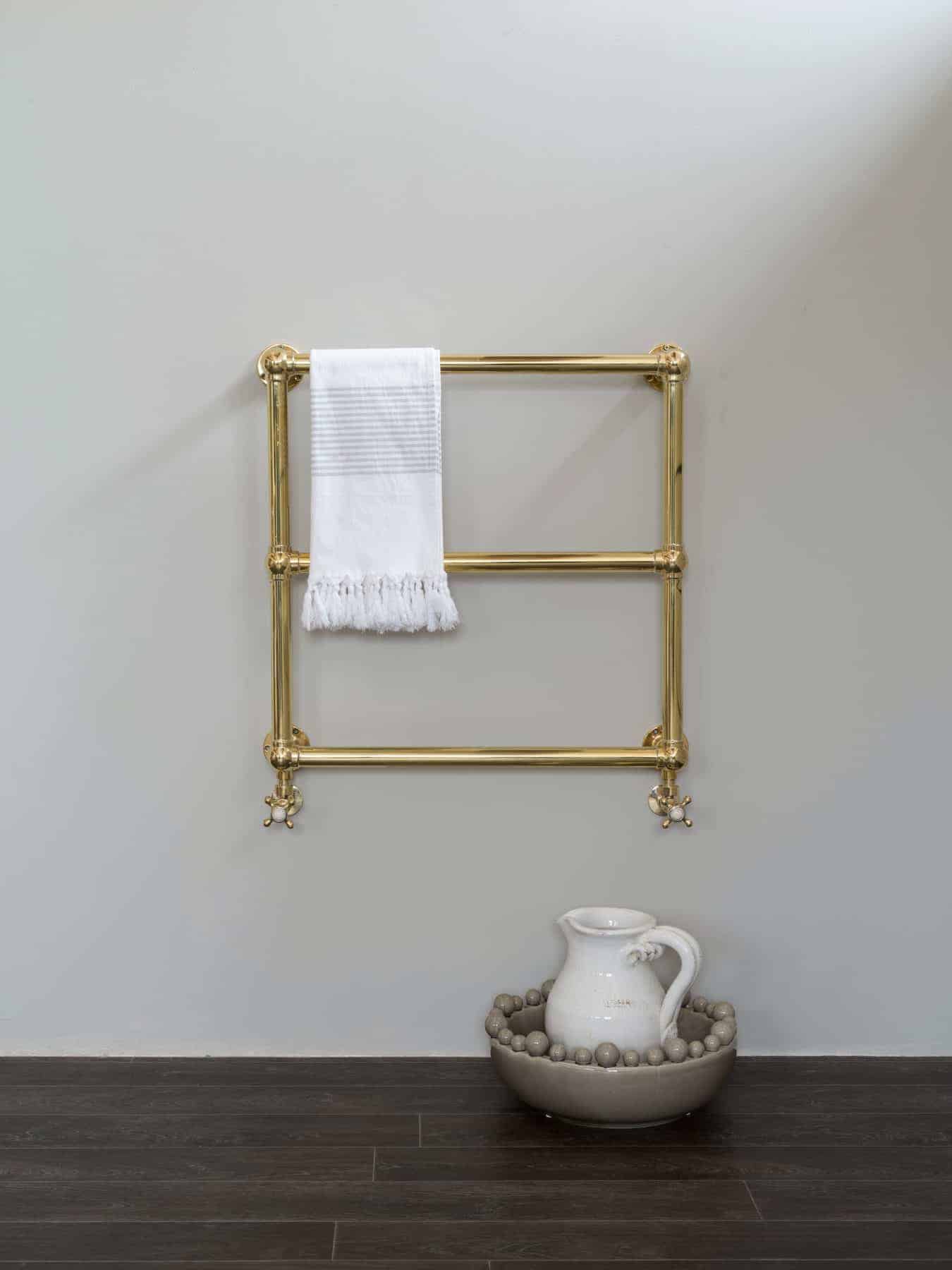 Traditional Towel Rails полотенцесушители The Original Wall Mounted Catchpoleandrye  - Вид №2