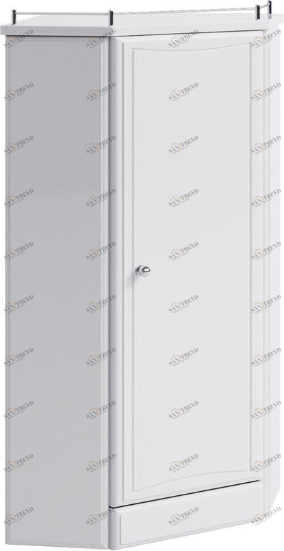 Барселона тумба напольная угловая  Ba.03.36 AQWELLA Barcelona sun-id-277867