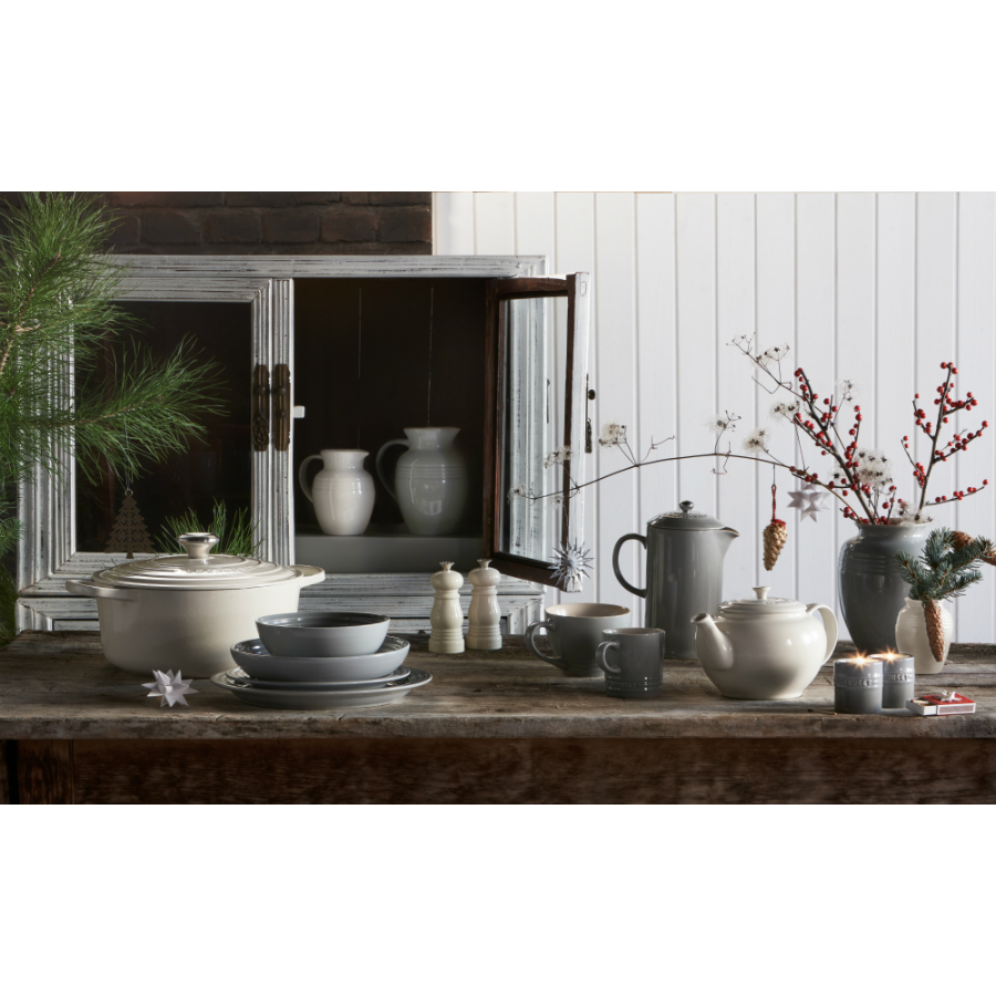 91028200541000 Френч пресс Керамический Le Creuset Бельгия  - Вид №3