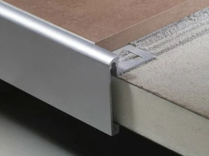 PROFILITEC Соединительный профиль для рабочих поверхностей Planotec