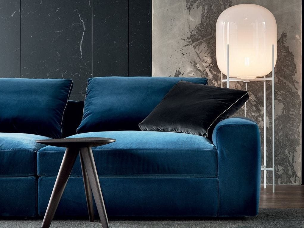 Угловой диван из ткани Poliform ARCH-00067565 - Вид №12