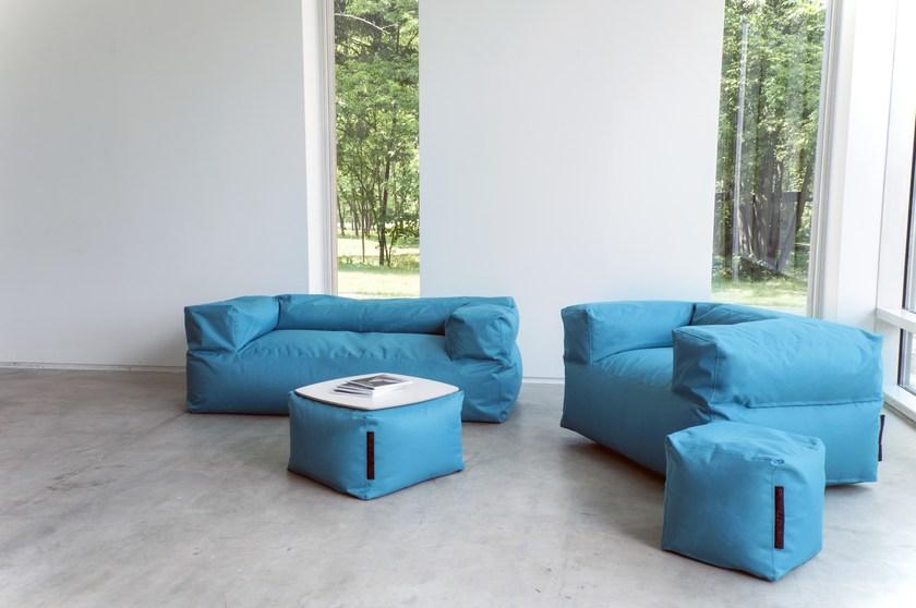 Pusku pusku 2-х местный тканевый диван со съемным чехлом Ox Sk180ox - Вид №3