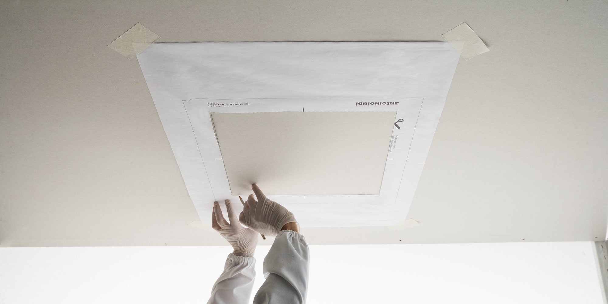 ST-96 Meteo_in Насадка для душа Antoniolupi  - Вид №1