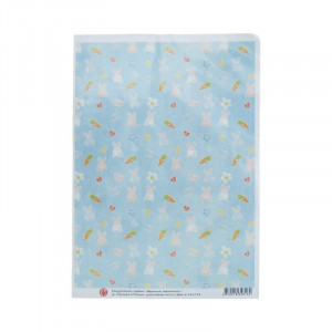 014793 Декупажная карта 21 x 29.7 см СК "Весенний переполох" Чип-Арт