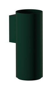 Подвесной стакан для зубных щеток WE ARE IB co003vd Green Maddalena Colore
