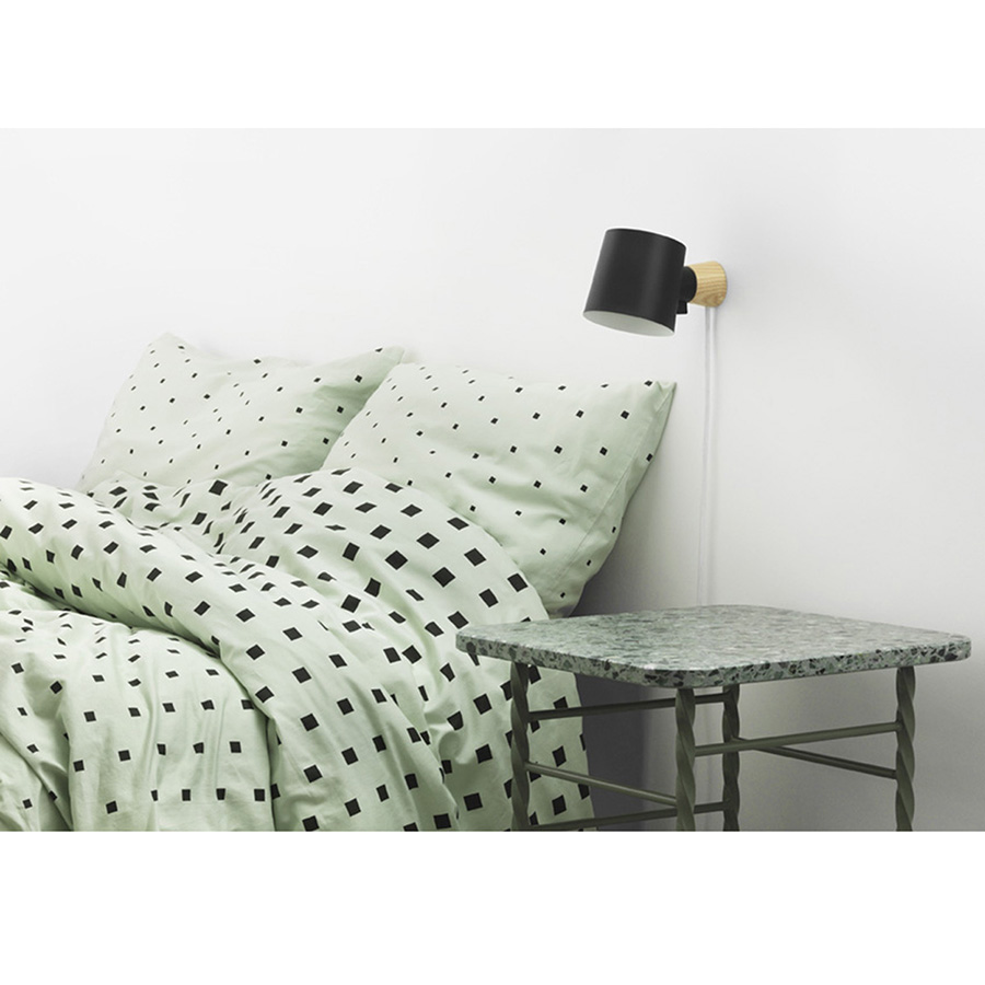 Светильник настенный Rise черный Normann Copenhagen 502007 - Вид №4