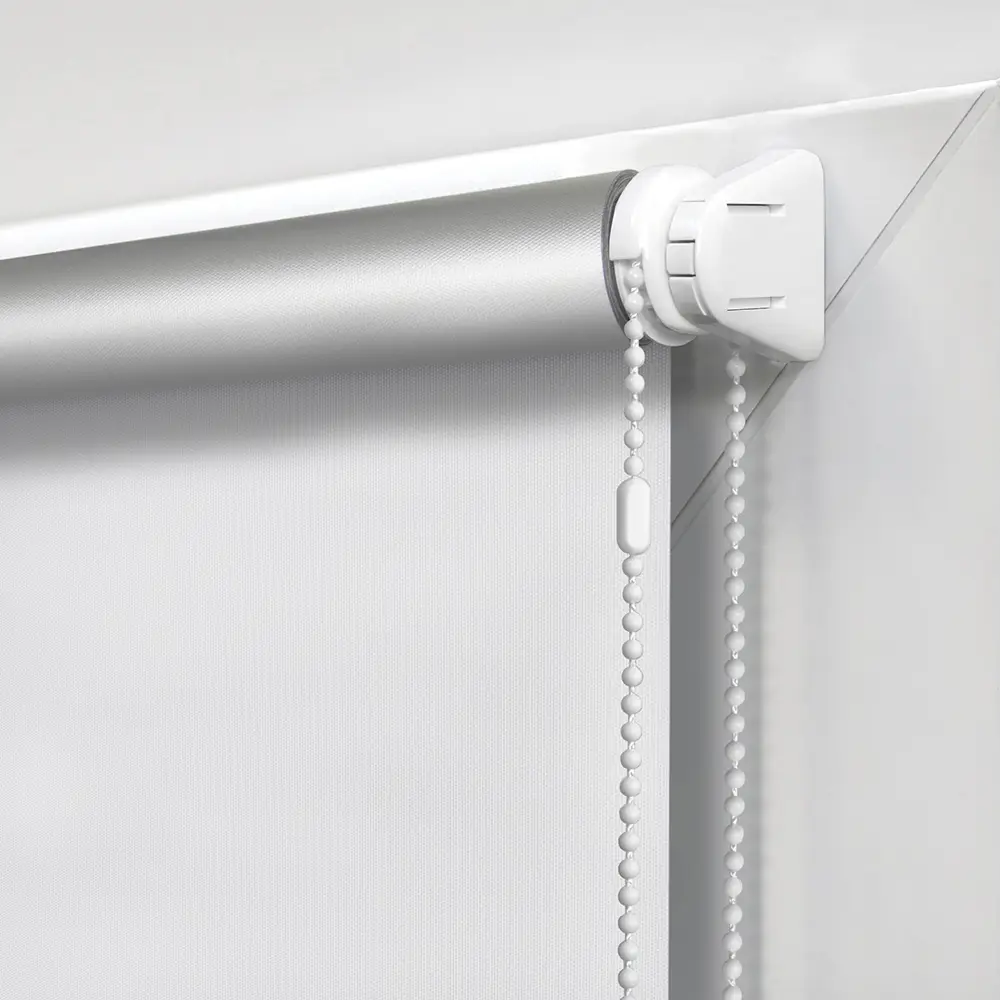 Штора рулонная Лайт 55x160 см белая ЭСКАР STLM-2003575 - Вид №1