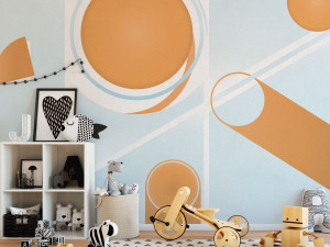 Панорамные обои для детей