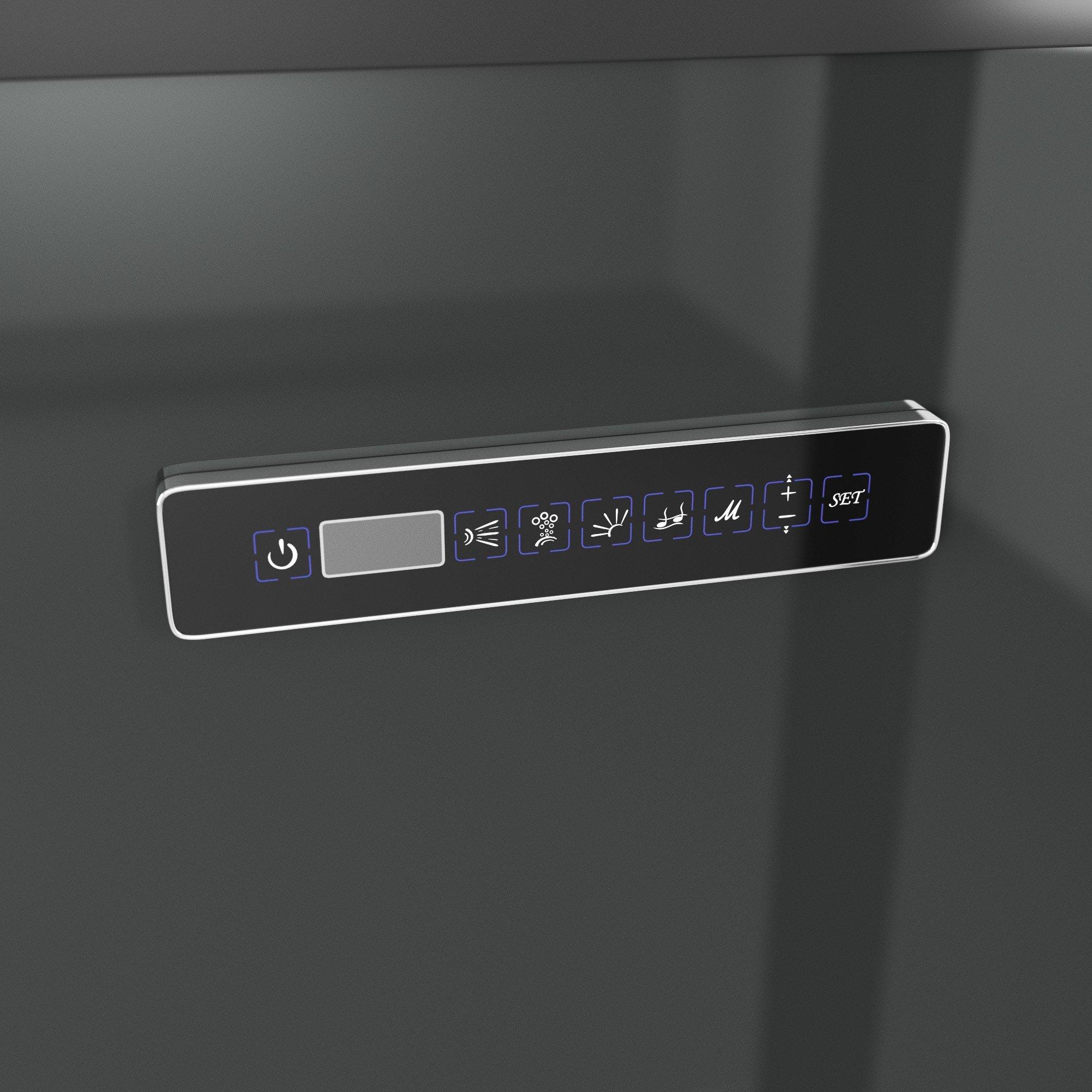 Душевая кабина GROSSMAN  GR223 (90x110x225)  - Вид №4