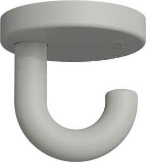 477.90B015 крюк HEWI Edition matt | Polyamid  - Вид №1