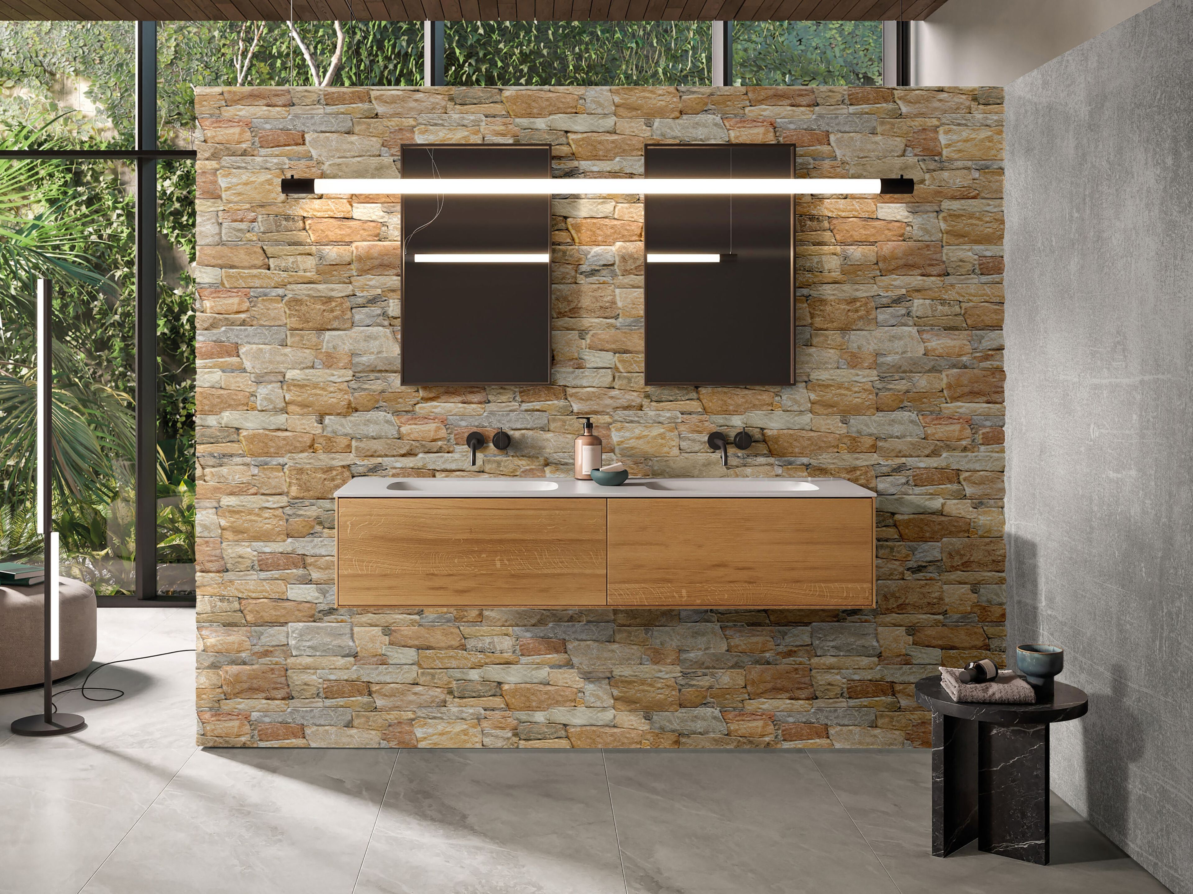 Керамогранит с эффектом камня KERADOM CANYON ARCH-00061990