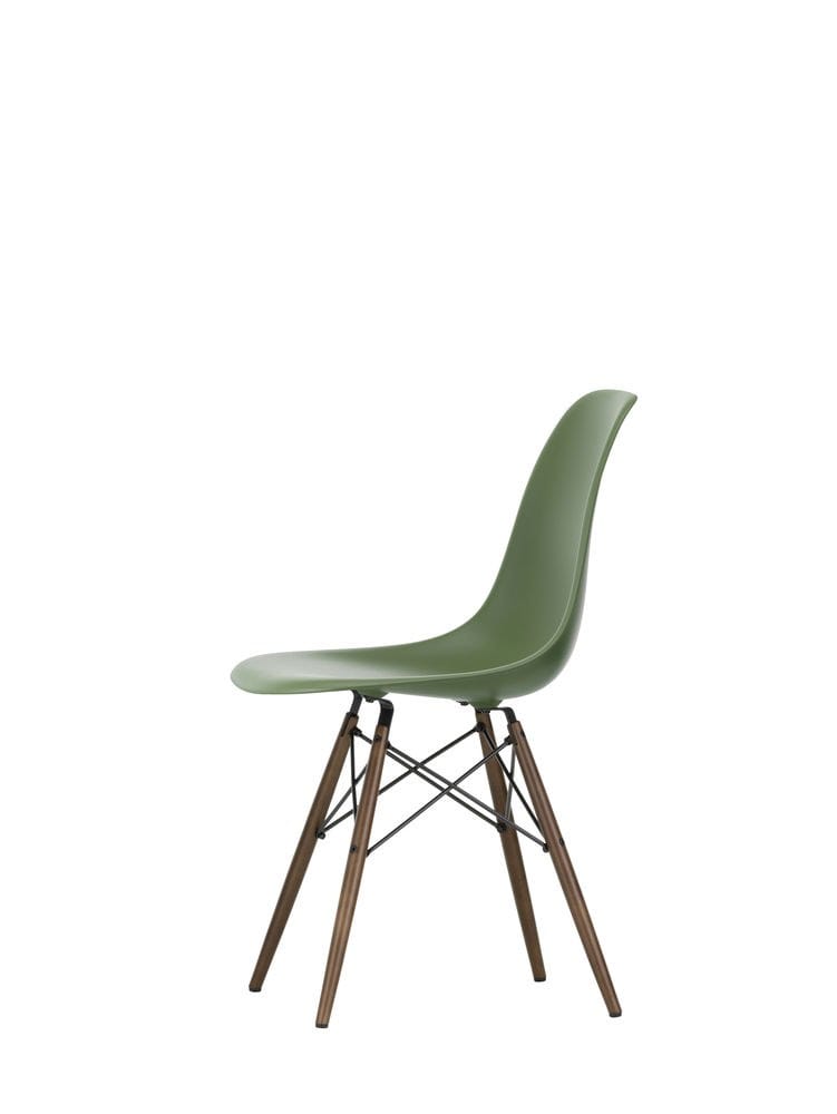 Стул из полипропилена с мягким сиденьем VITRA Eames Plastic Chair ARCH-00109310 - Вид №109