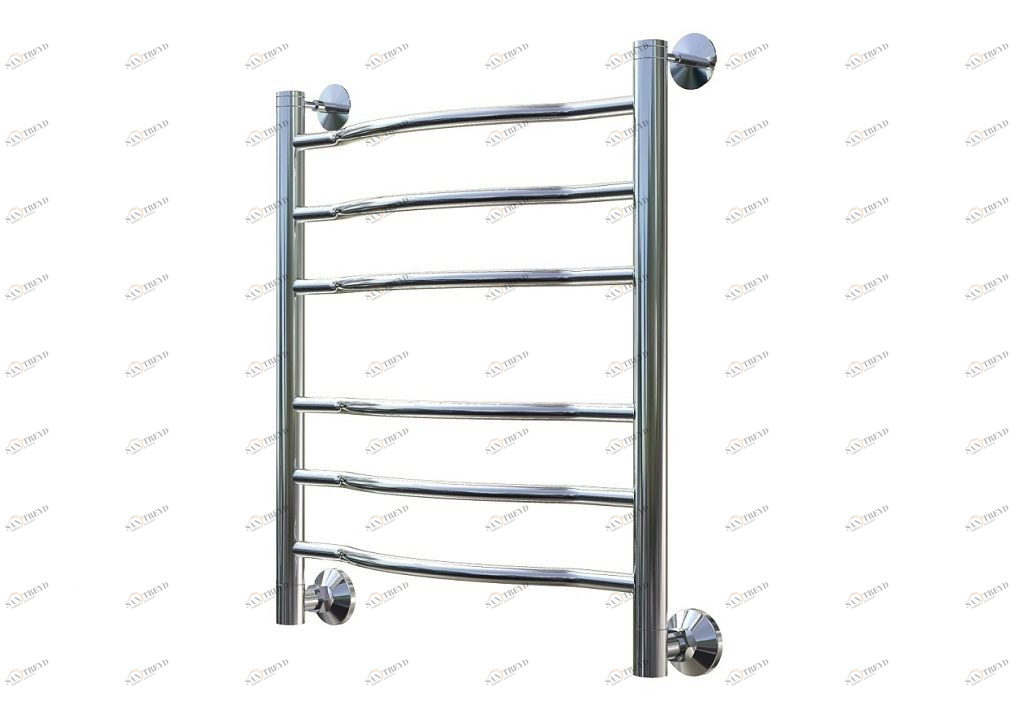 Полотенцесушитель водяной Aquanet Tango(г) 600x500 00234400