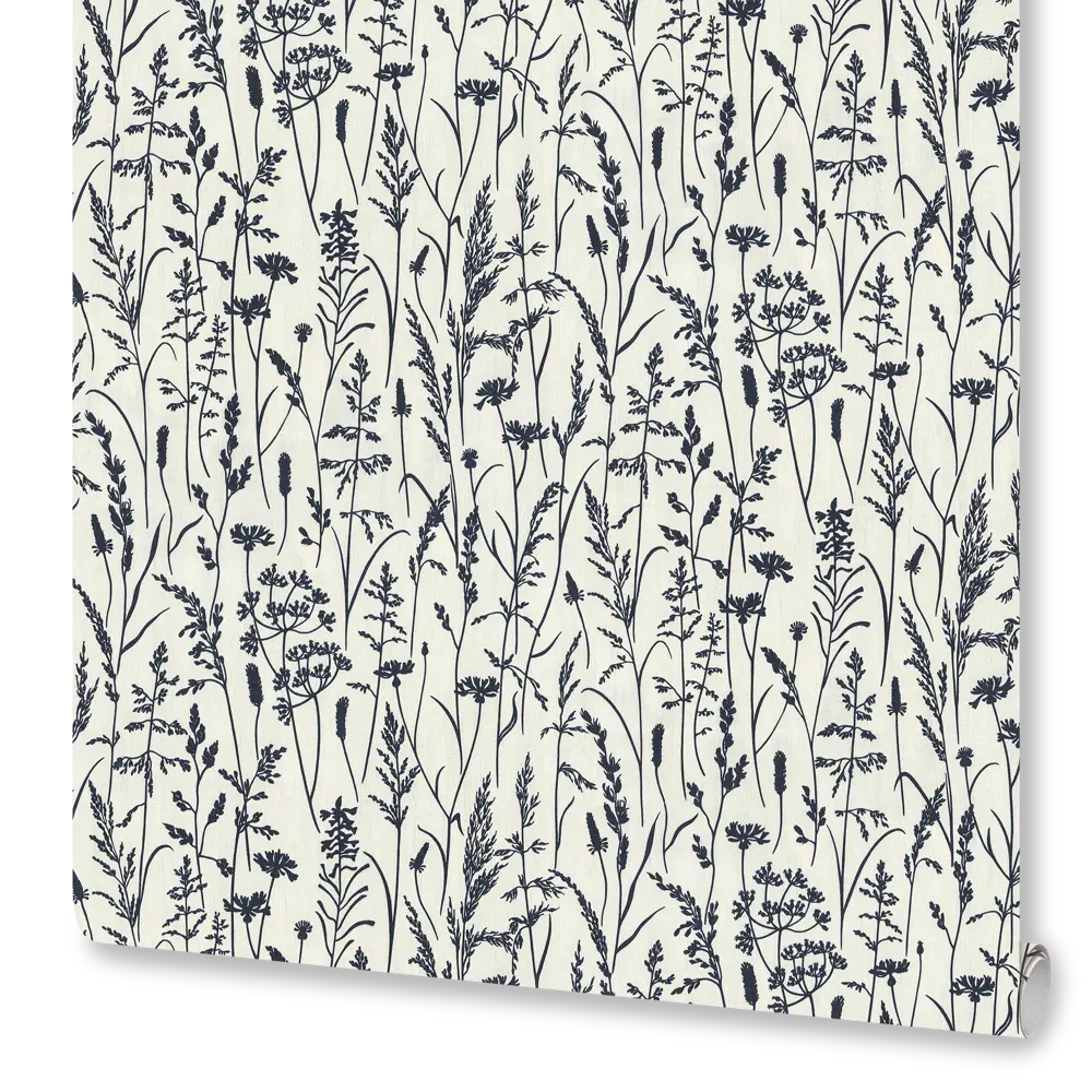 Обои флизелиновые Euro Decor Polina белые ED7313-00 89430197 STLM-2022629 - Вид №4