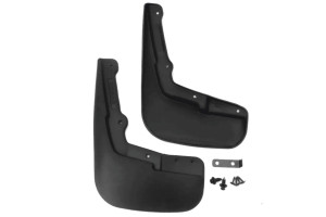 16078879 Брызговики задние подходят для SUZUKI SX-4, 2006-2013, 2 шт. RЕIN.47.16.E11 Rein