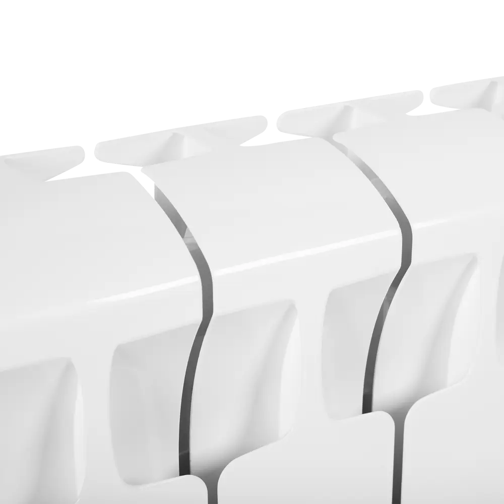 RIFAR Monolit - биметаллический радиатор с нижним подключением для эффективного обогрева 82116784 STLM-0019506 - Вид №3