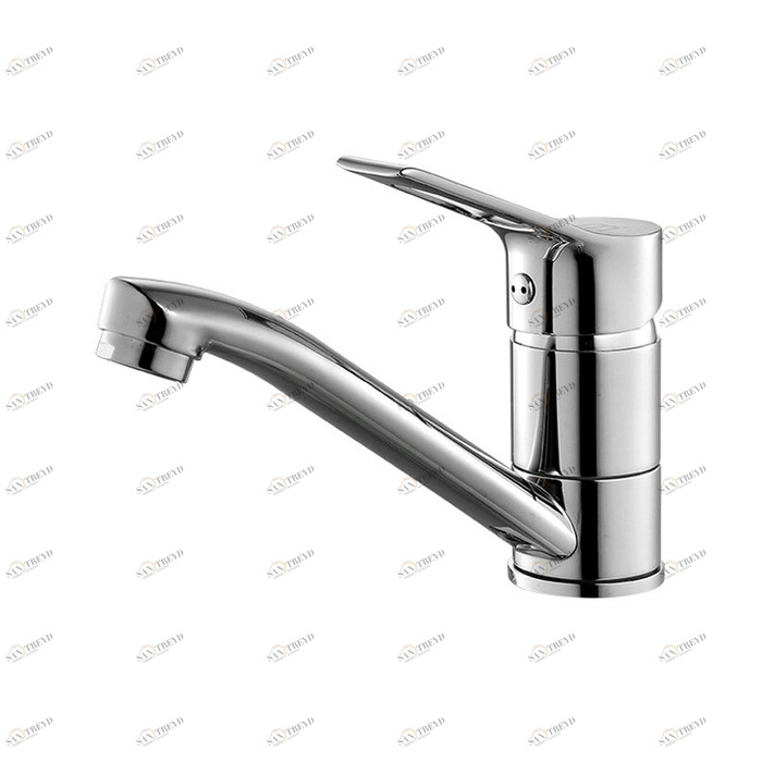 UKOSBR0M01 Milardo Ukon Смеситель для умывальника с поворотным изливом Ukon Россия 