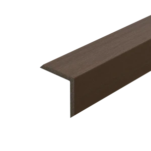 89361200 Уголок ДПК Unodeck 50x50x3000 мм венге STLM-1014494