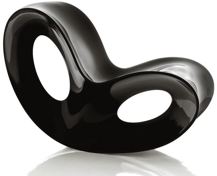 Magis Кресло-качалка из полиэтилена sun-id-1406636 - Вид №1