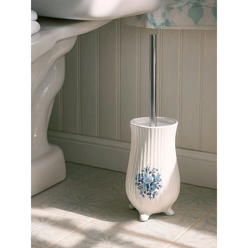 Ерш для унитаза версаль керамика белый Santreyd STLM-2089562 - Вид №4