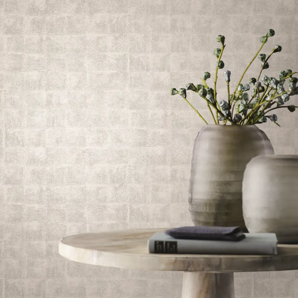 Обои флизелиновые Marburg Montego серые 1.06 м 30876 STLM-2128899 - Вид №2