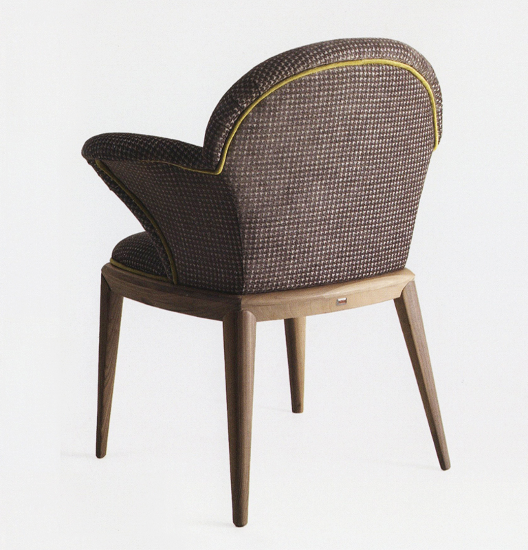 Стул  VOLPI ROLLING Contemporary - Вид №2