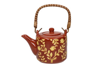 Фарфоровый чайник