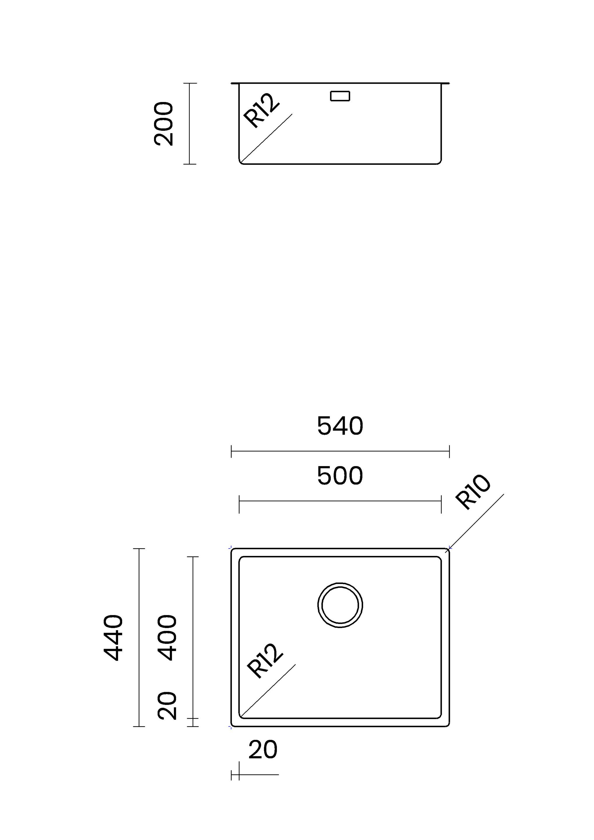 Раковина из нержавеющей стали TASCA Lagoon Outdoor ARCH-00097225 - Вид №3
