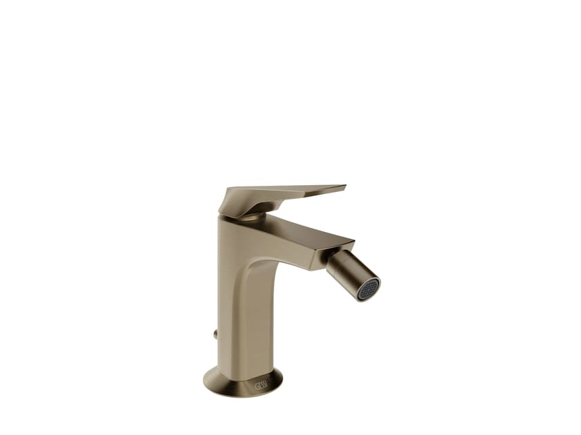 Смеситель для биде из хромированной латуни Gessi вентилятор ARCH-00005650