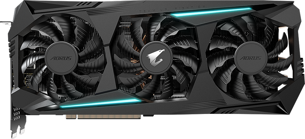 GV-R57XTAORUS-8GD Gigabyte Santreyd 